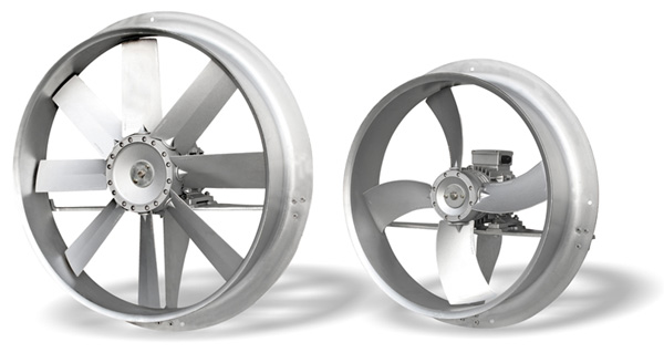 耐高溫軸流風(fēng)機(jī)