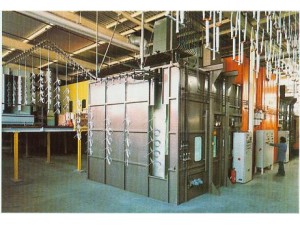 靜電粉末噴涂設備